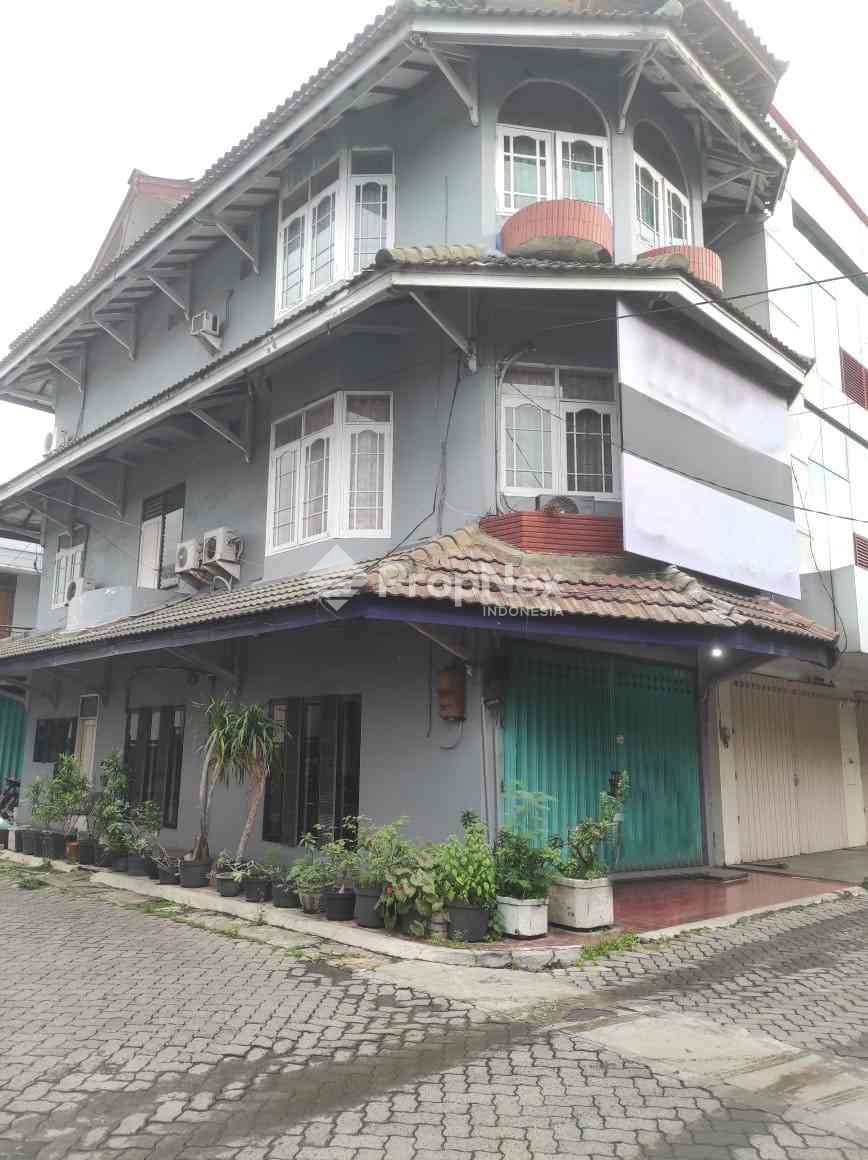 Ruko Siap Pakai Raya Darmo Utara (IF)